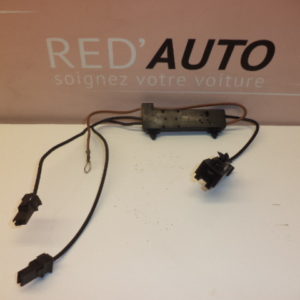 Antenne Amplificateur d'origine Mercedes classe C W204 / E W207 ref: A2048708490 / 204 870 84 90