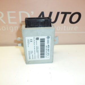 MODULE COMMANDE PRESSION DES PNEUS D’ORIGINE AUDI A8 4E REF: 4E0907273 / 4E0 907 273