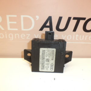 MODULE DE REMORQUAGE D’ORIGINE AUDI A8 4E REF: 4E0907719 / 4E0 907 719