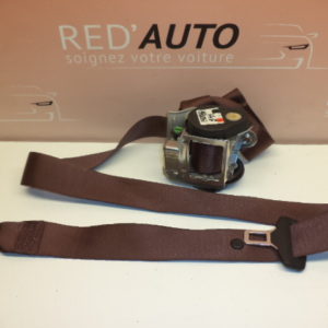 CEINTURE DE SÉCURITÉ ARRIÈRE GAUCHE D’ORIGINE MERCEDES CLASSE CLS W219 REF: A2198601985 / 219 860 19 85
