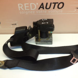CEINTURE DE SÉCURITÉ AVANT DROITE D’ORIGINE MERCEDES CLASSE C W210 REF: 2108600886 / 210 860 08 86