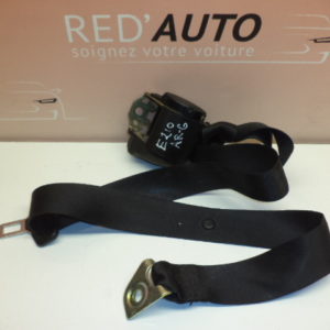CEINTURE DE SÉCURITÉ ARRIERE GAUCHE D’ORIGINE MERCEDES CLASSE E W210 REF: 2108600385 / 210 860 03 85