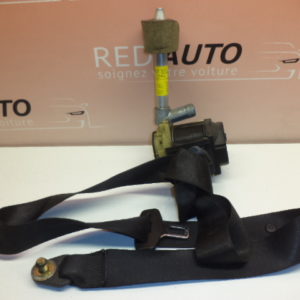 CEINTURE DE SÉCURITÉ AVANT GAUCHE D’ORIGINE MERCEDES CLASSE E W210 REF: 2108600185 / 210 860 01 85