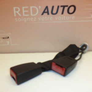 ATTACHE CEINTURE DE SÉCURITÉ ARRIERE D’ORIGINE MERCEDES CLASSE E W210 REF: 2108600669 / 210 860 06 69