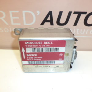 CALCULATEUR AIRBAG D’ORIGINE MERCEDES CLASSE S W140 REF: 0008207326 / 000 820 73 26 / 0285001079