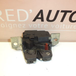 SERRURE DE COFFRE / HAYON D’ORIGINE MERCEDES CLASSE A W169 REF: 1697400036 / 169 740 00 36