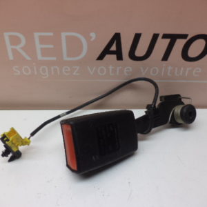 ATTACHE CEINTURE DE SÉCURITÉ ARRIÈRE GAUCHE D’ORIGINE MERCEDES CLASSE A W169 / B W245