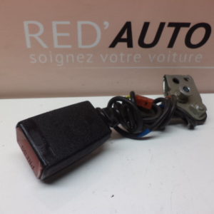 ATTACHE CEINTURE DE SÉCURITÉ AVANT DROITE D’ORIGINE MERCEDES W124 REF: 1248606269 / 124 860 62 69