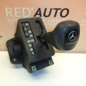 SÉLECTEUR / LEVIER DE VITESSE AUTOMATIQUE D’ORIGINE MERCEDES R129 R170 W202 W140 REF: A1402670837 / 140 267 08 37