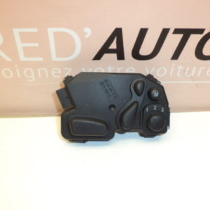 Commutateur – Interrupteur De Réglage Siège Avant Droit D’origine Mercedes Classe C W203 Ref: 2038207210 / 203 820 72 10