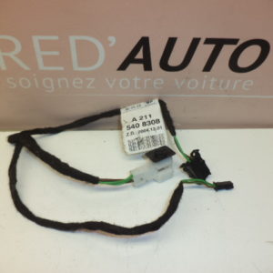 Faisceau Haut-Parleur Porte Avant D’origine Mercedes W204 W211 W219 Réf: A2115408308 / 211 540 83 08