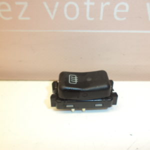 Interrupteur Lunette Arrière d'origine Mercedes W124 ref: 1298207410 / 129 820 74 10