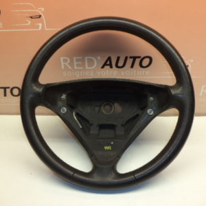 VOLANT DE DIRECTION EN CUIR D’ORIGINE MERCEDES CLASSE CLW203 COUPE / SLK W171 REF: A1714601803 / 171 460 18 03