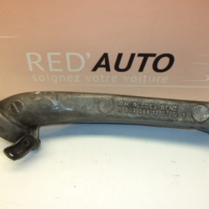 TUYAUX ADMISSION D'ORIGINE MERCEDES CLASSE S350 TD W140 REF: R6030981707 / 603 098 17 07