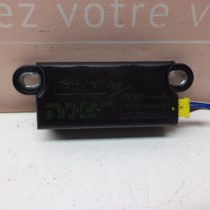 Capteur d'Airbag d'origine Mercedes classe CLS W219 réf: A0038200726 / 003 820 07 26
