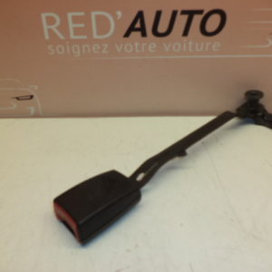 ATTACHE CEINTURE DE SÉCURITÉ AVANT DROITE D’ORIGINE AUDI A6 4B 2.5TDI REF: 4B0857756D / 4B0 857 756 D