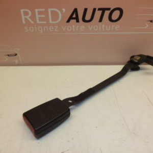ATTACHE CEINTURE DE SÉCURITÉ AVANT GAUCHE D’ORIGINE AUDI A6 4B 2.5TDI REF: 4B0857755J / 4B0 857 755 J