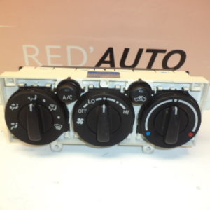 COMMANDE DE CHAUFFAGE ET CLIM D’ORIGINE TOYOTA AVENSIS T22 REF: 5590005080 / 55900 05080
