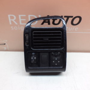 Interrupteur de rétroviseur extérieur grille d'air d'origine Toyota T22 réf: 5568605030 / 55686 05030