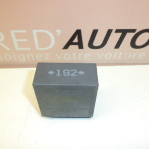 RELAIS D'ESSUIE GLACE D'ORIGINE VW GOLF - SEAT - AUDI REF: 1J0955531 / 1J0 955 531
