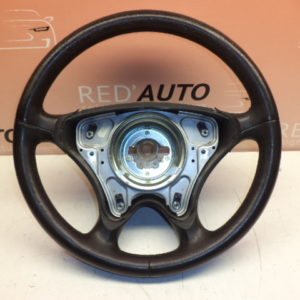 VOLANT EN CUIR D’ORIGINE MERCEDES CLASSE SLK R170 Ou SL R129 REF: A1704601403 / 170 460 14 03