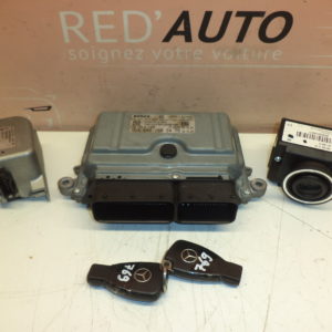 KIT DE DÉMARRAGE COMPLET D'ORIGINE MERCEDES CLASSE A W169 A180 CDI ou B W245 CDI REF: A6401502479 / 6401502479 / 0281012255