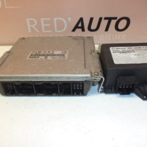 KIT DE DÉMARRAGE D'ORIGINE MERCEDES VITO W638 CDI RÉFÉRENCE CALCULATEUR: A0001530679 – BOSCH 0281010235 / 0265451732