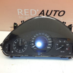 COMPTEUR DE VITESSE D’ORIGINE MERCEDES CLASSE E W211 2.2 CDI REF: A2115400411 / 211 540 04 11