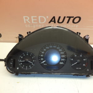 COMPTEUR DE VITESSE D’ORIGINE MERCEDES CLASSE E W211 CDI REF: A2114404311 / 211 440 43 11 Remplacé par 2114407211