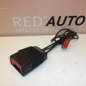 ATTACHE CEINTURE DE SÉCURITÉ AVANT DROIT D’ORIGINE MERCEDES CLASSE A W169 REF: A1698604869 ou 1698601769