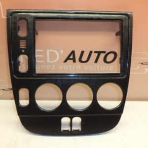 CONSOLE CENTRALE EN ( CARBONE ) D’ORIGINE MERCEDES CLASSE ML W163
