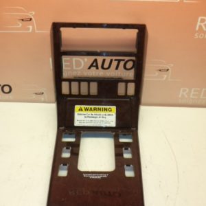 CONSOLE CENTRALE D’ORIGINE MERCEDES CLASSE SL R129 REF: 1296830300 / 129 683 03 00