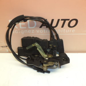 SERRURE DE PORTE ARRIÈRE GAUCHE D’ORIGINE MERCEDES ML W163 REF: 1637302535 / 163 730 25 35