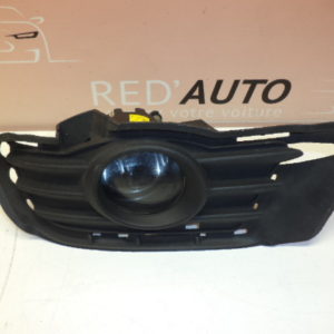 GRILLE DE PARE CHOC + ANTIBROUILLARD AVANT GAUCHE D’ORIGINE MERCEDES CLASSE C W204 REF: A2048850123 / 204 885 01 23