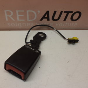 ATTACHE CEINTURE DE SÉCURITÉ ARRIÈRE DROIT D’ORIGINE MERCEDES CLASSE A W169 ET B W245 REF: A1698602469 / 169 860 24 69