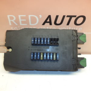 BOITE A FUSIBLES D’ORIGINE MERCEDES VITO W638 / SPRINTER REF: A 000 540 06 50 / 0005400650