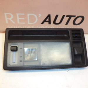 PLAFONNIER AVANT D’ORIGINE MERCEDES W124 / W201 (190) REF: 1248201301 - 1248203501
