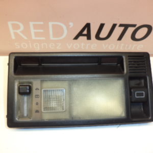 PLAFONNIER AVANT D’ORIGINE MERCEDES W124 / W201 (190) REF: 1248202201 – 1248206610
