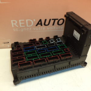 BOITIER SAM / BOITE A FUSIBLES D’ORIGINE MERCEDES ML W163 REF: 1635453732 / 163 545 37 32 / 1635450005