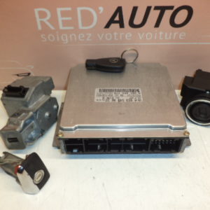 KIT DE DÉMARRAGE (COMPLET) D’ORIGINE MERCEDES CLASSE C W202 REF: A0235459632 / BOSCH 0261204779