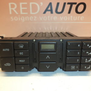 COMMANDE DE CHAUFFAGE ET CLIM D’ORIGINE MERCEDES CLASSE C W202 REF: A2028300785 / 202 830 07 85