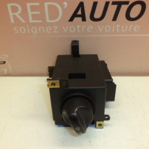 INTERRUPTEUR COMMODO DE PHARE D’ORIGINE MERCEDES CLASSE A W169 REF: 1695450104 / 169 545 01 04