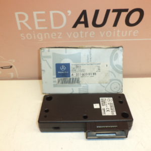 MODULE DE COMMANDE PAR TELEPHONE D'ORIGINE MERCEDES S W220 REF: A2208200185 / 220 820 01 85