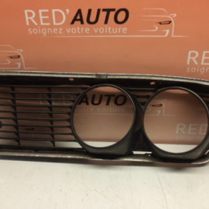 CALANDRE AVANT GAUCHE D'ORIGINE BMW E3