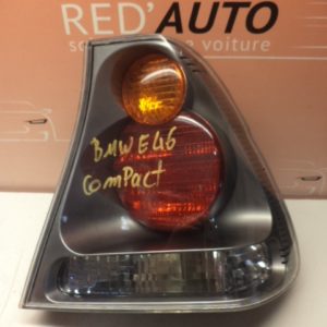 FEU ARRIERE DROIT D'ORIGINE BMW E46 COMPACT REF: 6920238