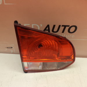 FEU DE HAYON GAUCHE D’ORIGINE VW GOLF VI REF: 89089808l / 890 898 08l
