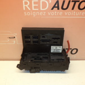 BOITIER SAM AVANT POUR MERCEDES CLASSE E W211 REF: 2115453101 / 211 545 31 01
