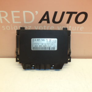 CALCULATEUR / MODULE DE BOITE AUTOMATIQUE POUR MERCEDES CLASSE E W211 REF: A0255457132 / 025 545 71 32