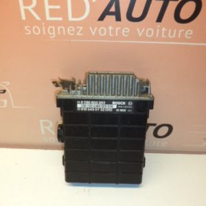 CALCULATEUR MOTEUR D'ORIGINE MERCEDES 190E 1.8 W201 REF: 0105455732 / 010 545 57 32 / 0280800392