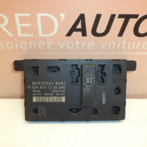 MODULE DE PORTE AVANT DROIT D’ORIGINE MERCEDES VITO W639 REF: 6398201226 / 639 820 12 26